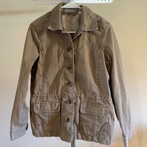 Women's Vintage Liz Claiborne Jacket Coat Size M Pre-owned